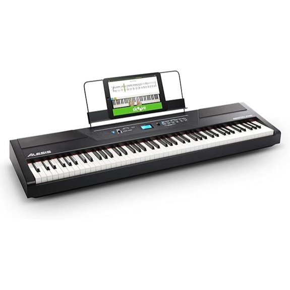 Alesis Recital Pro 88-Key Digital Piano