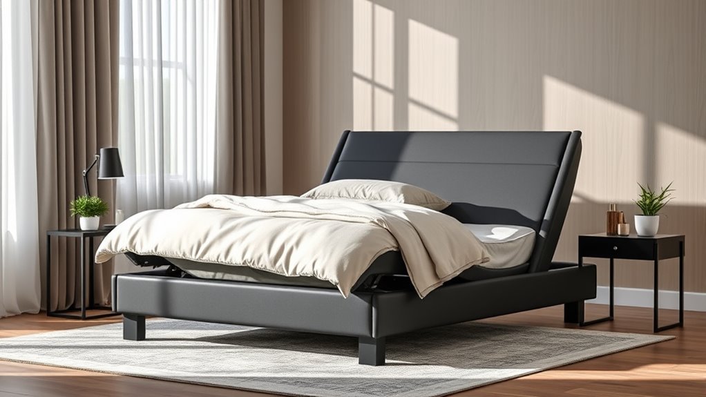 adjustable bed features considerations