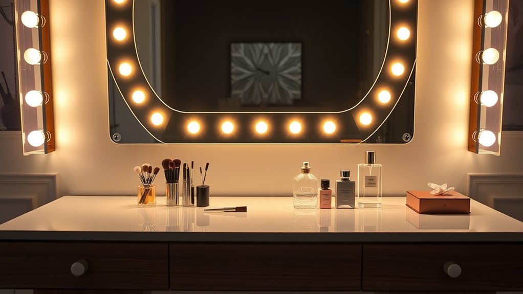 adjustable brightness and energy efficiency