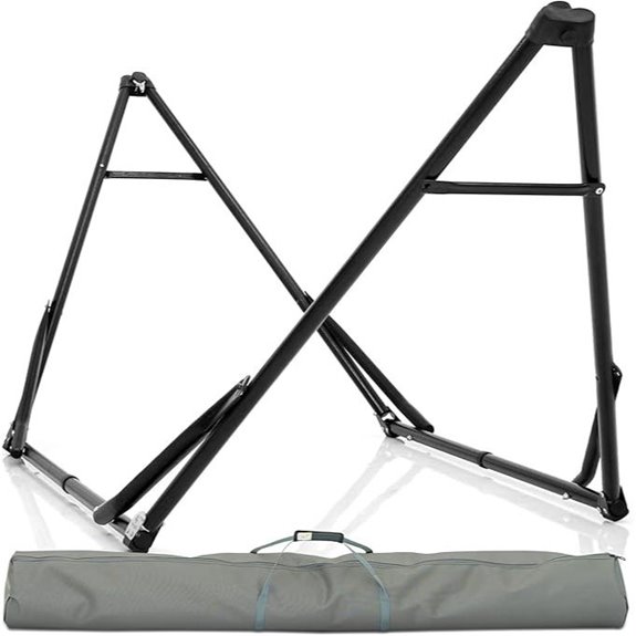 Tranquillo Unity Adjustable Hammock Stand for Two