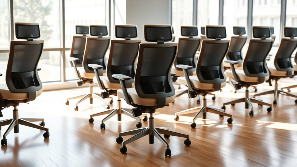 adjustable supportive breathable sturdy