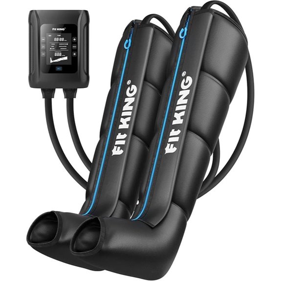 FIT KING Air Compression Leg Recovery System