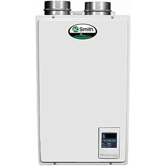 AO Smith ATI-140H-N 6.6 GPM Gas Tankless Water Heater