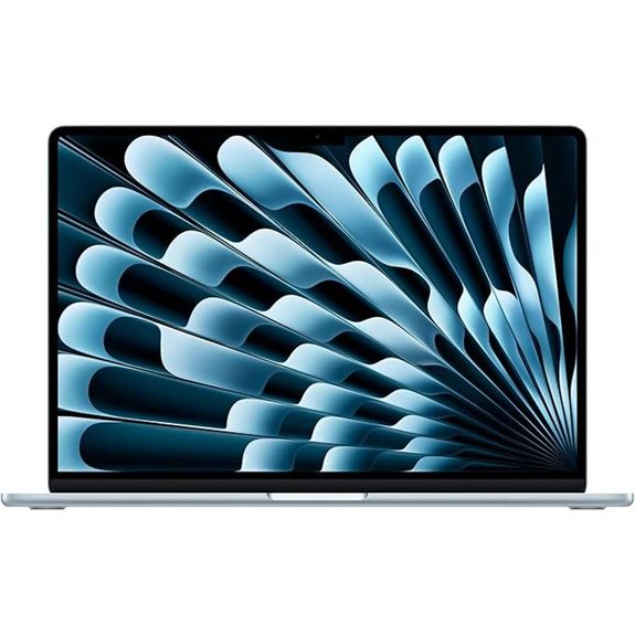 Apple 2025 MacBook Air 15-inch Laptop with M4 Chip