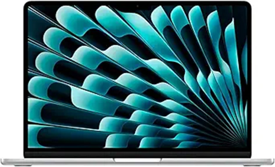 Apple 2025 MacBook Air 13-inch Laptop with M4 Chip