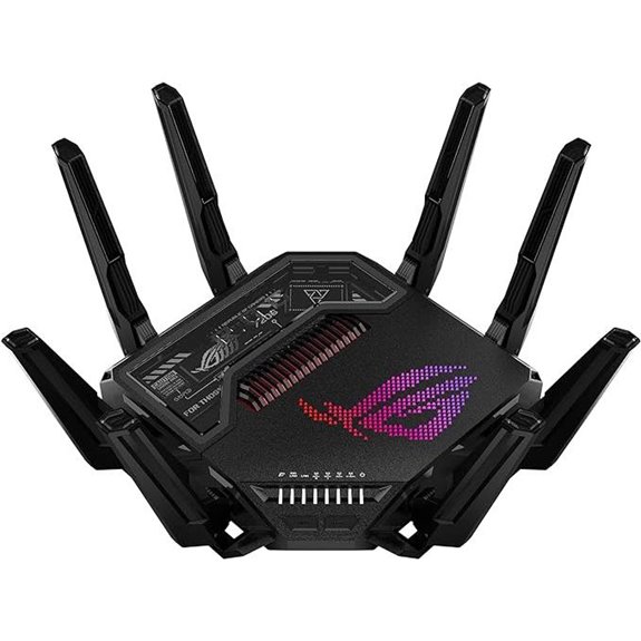 ASUS ROG Rapture GT-BE98 PRO WiFi 7 Gaming Router