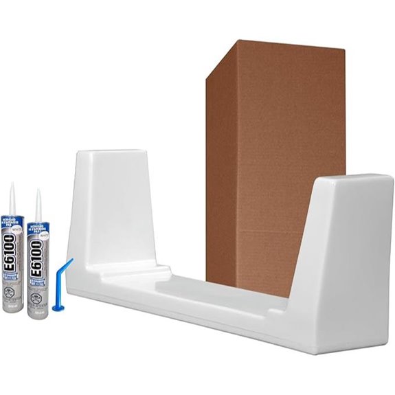 Walk-Thru Insert Accessibility Kit for Bath to Shower