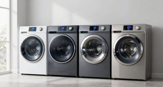 best energy saving heat pump dryers
