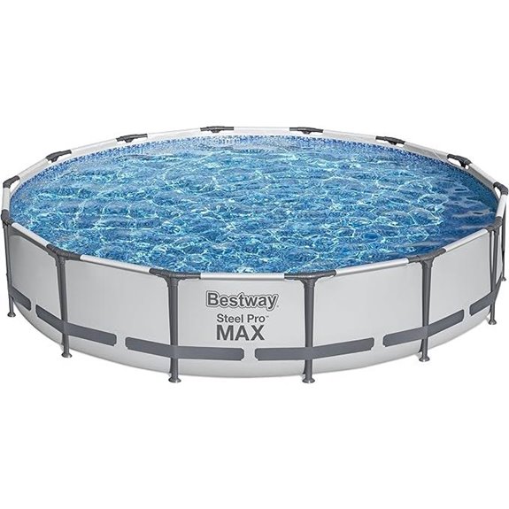 Bestway Steel Pro MAX Above Ground Pool (12')