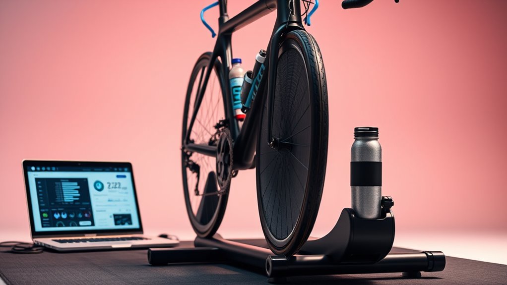 bike compatibility and noise