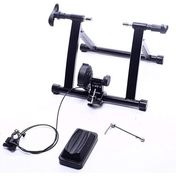 BalanceFrom Bike Trainer Stand with Riser