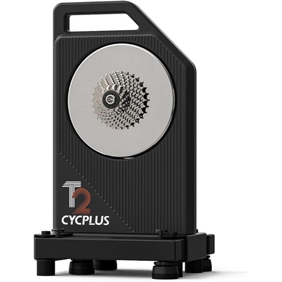 Cycplus Bike Resistance Trainer with App Support