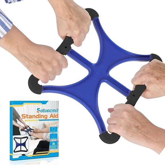 Liberty Lift Standing Aid for Elderly (Black)