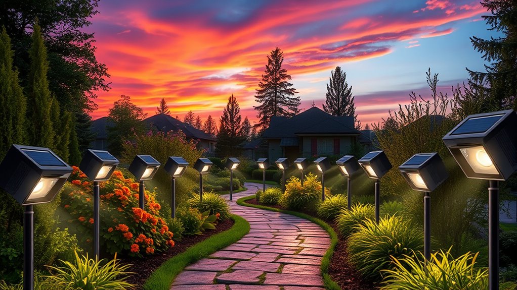 brightness durability ease adjustability