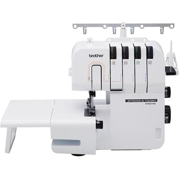 Brother ST4031HD Serger with Extension Table