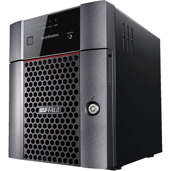BUFFALO TeraStation 4-Bay Desktop NAS 16TB with Drives