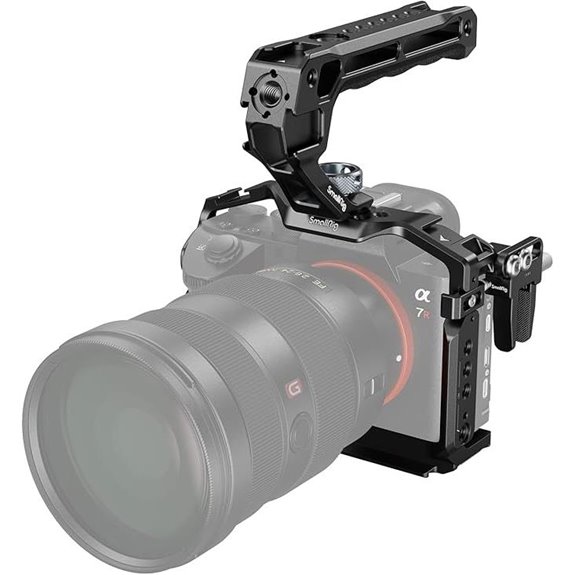 SmallRig Camera Cage Kit for Sony A7 III/A7R III