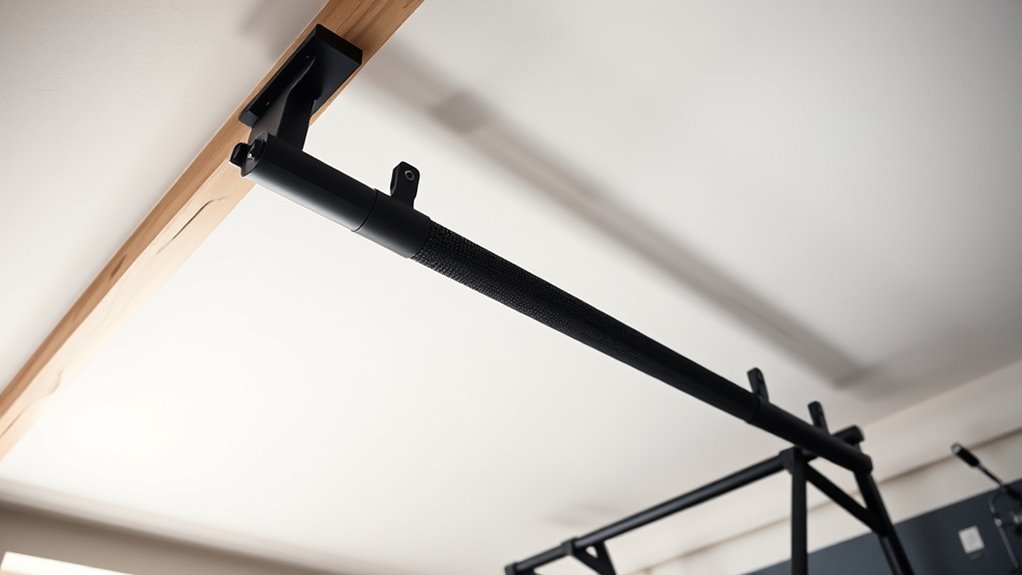 ceiling fit support comfort