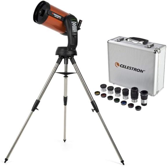 Celestron NexStar 8SE Telescope with Accessory Kit
