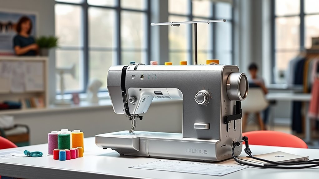 choosing a reliable serger