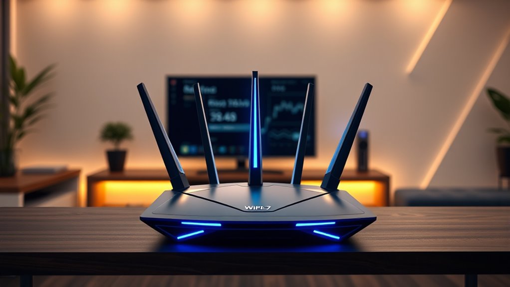 choosing fast secure router