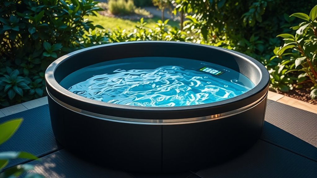 choosing the right cold plunge