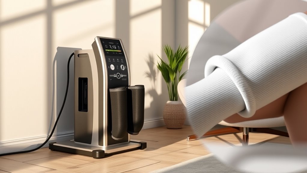 choosing the right compression machine