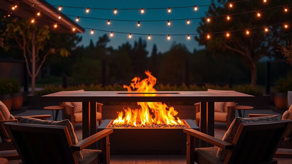 choosing the right fire pit