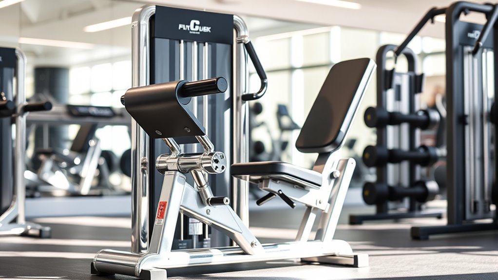 choosing the right leg press