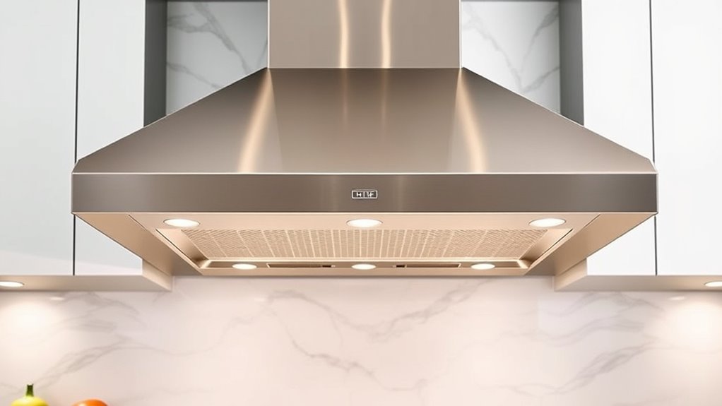 choosing the right range hood