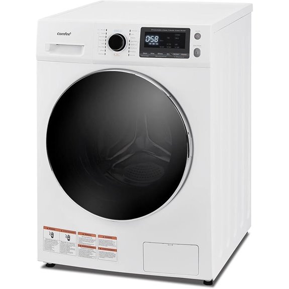 compact 24 inch washer dryer