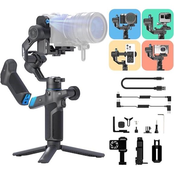 FeiyuTech SCORP Mini 3 Pro Camera Gimbal