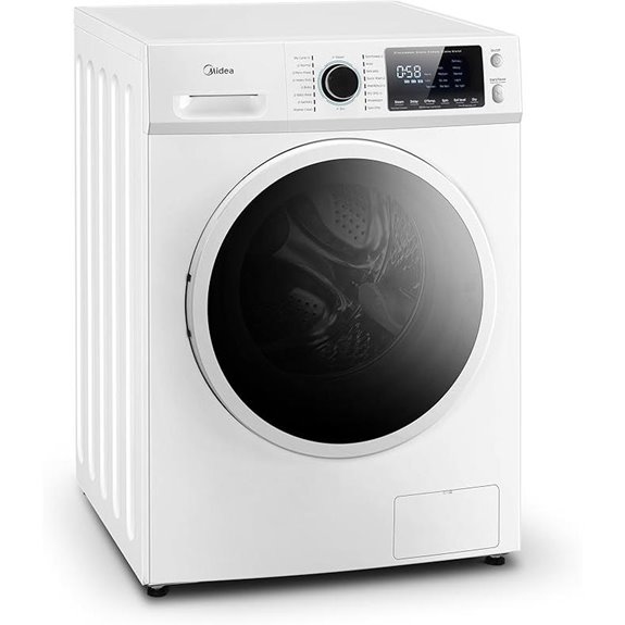 compact ventless washer dryer