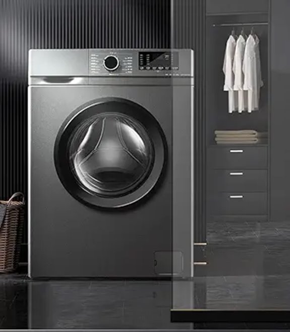 compact wi fi washer dryer