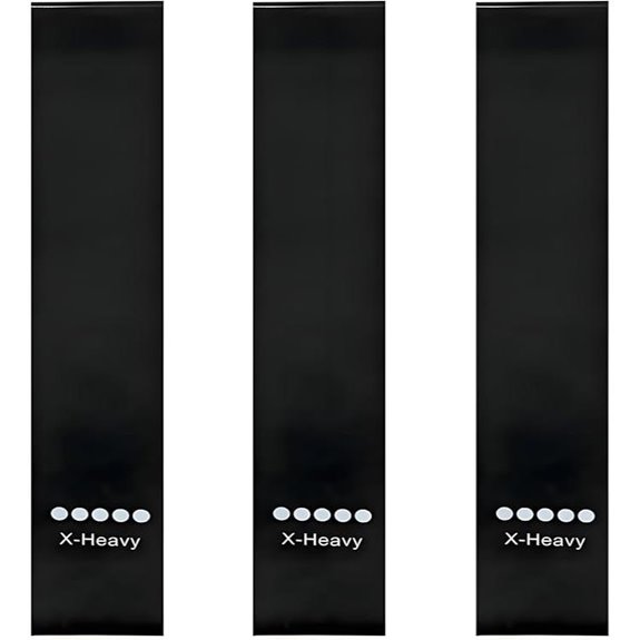 Ring Resistance Bands Set for Total Body Fitness