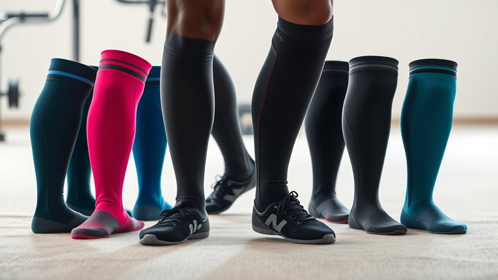 compression fit portability features