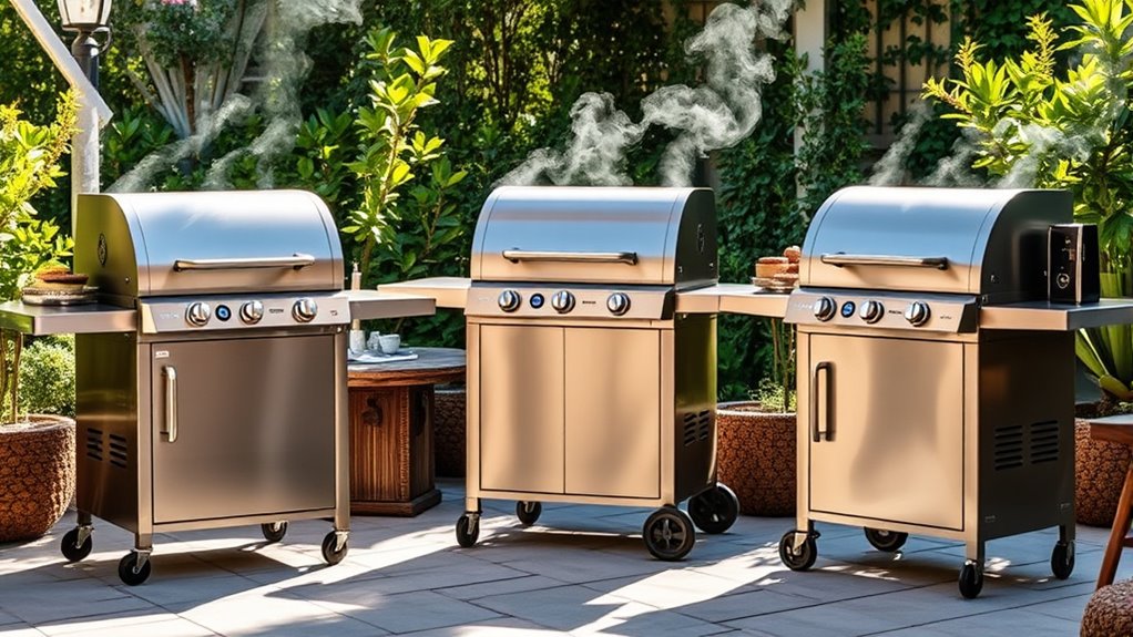 consideration of smoker features