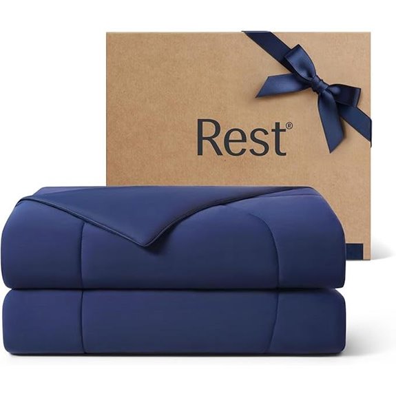 REST Evercool Cooling Comforter for Hot Sleepers