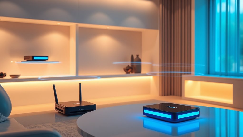 coverage scalability security compatibility