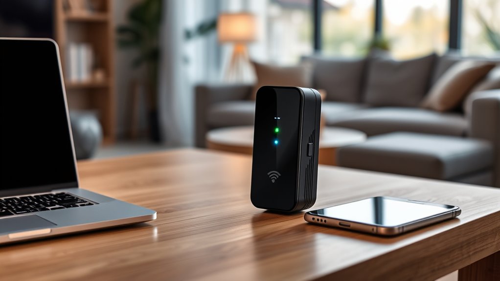 coverage speed security features