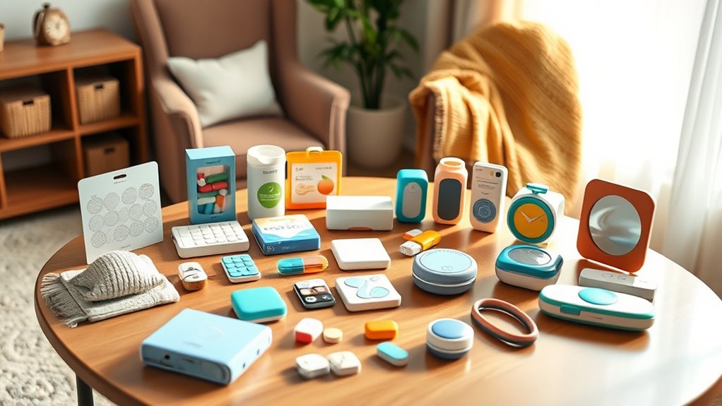 dementia friendly product considerations