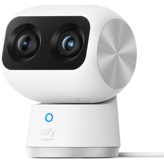 eufy Indoor Cam S350 with Dual 4K Cameras