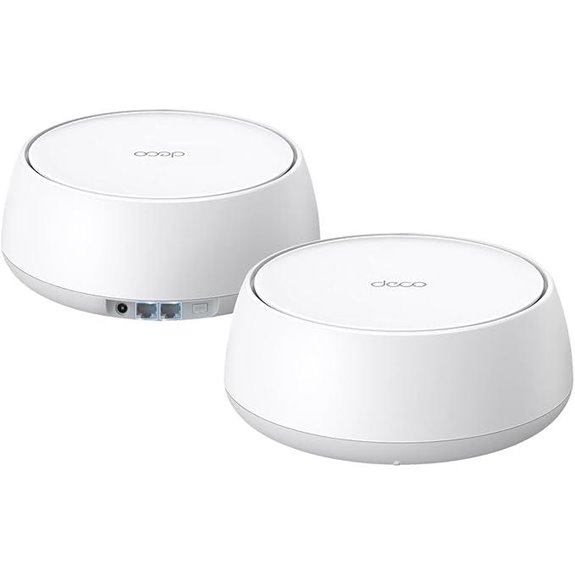 TP-Link Deco BE25 WiFi 7 Mesh System (2-Pack)