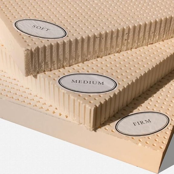 Dunlop Latex Mattress Topper - Firm - 2 - Twin