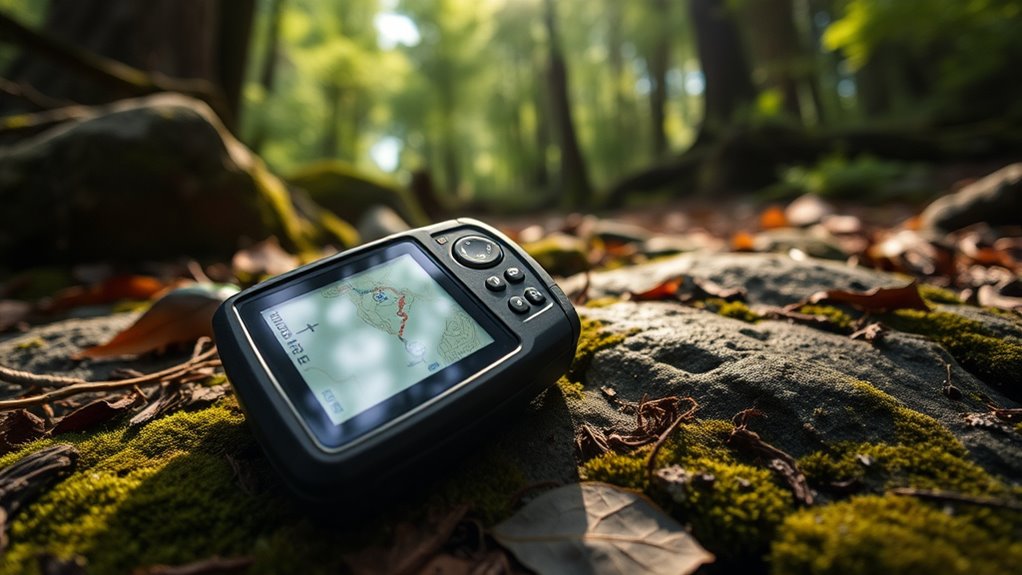 durability battery navigation visibility