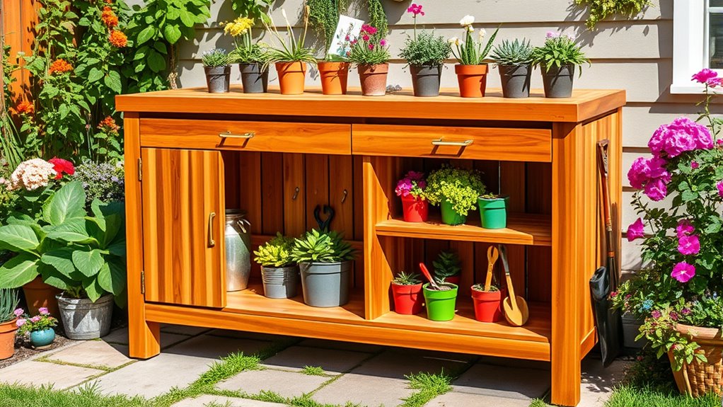 durability size storage weather