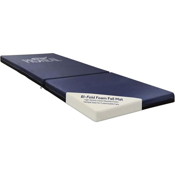 ProHeal Foam Fall Mat for Elderly Safety