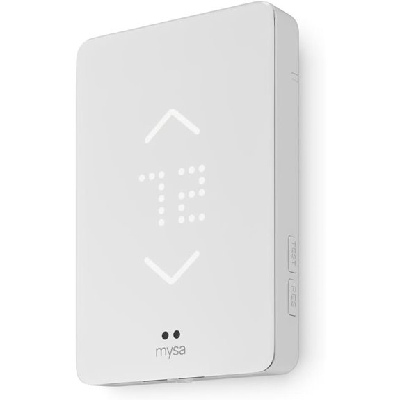 Mysa Smart Thermostat for Electric In-Floor Heating