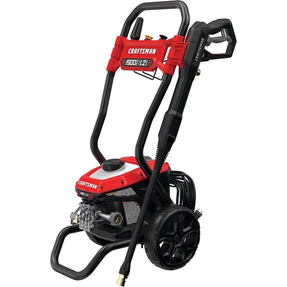 Craftsman Electric Pressure Washer 1900 PSI
