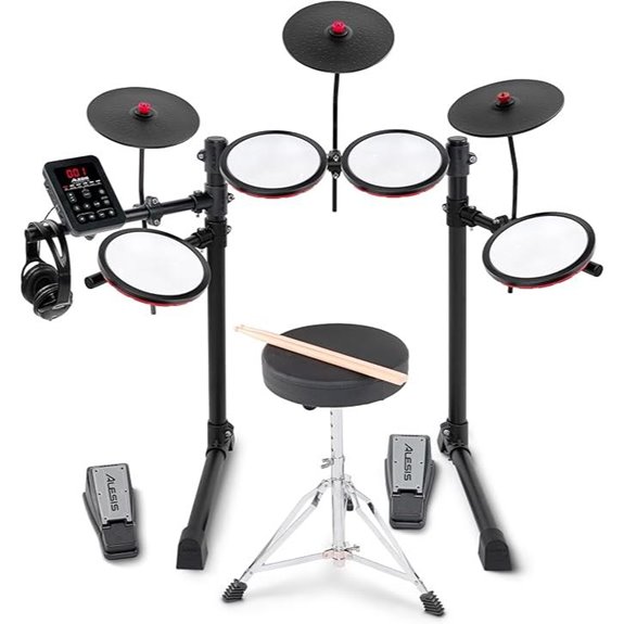 Alesis Turbo Max Electronic Drum Set